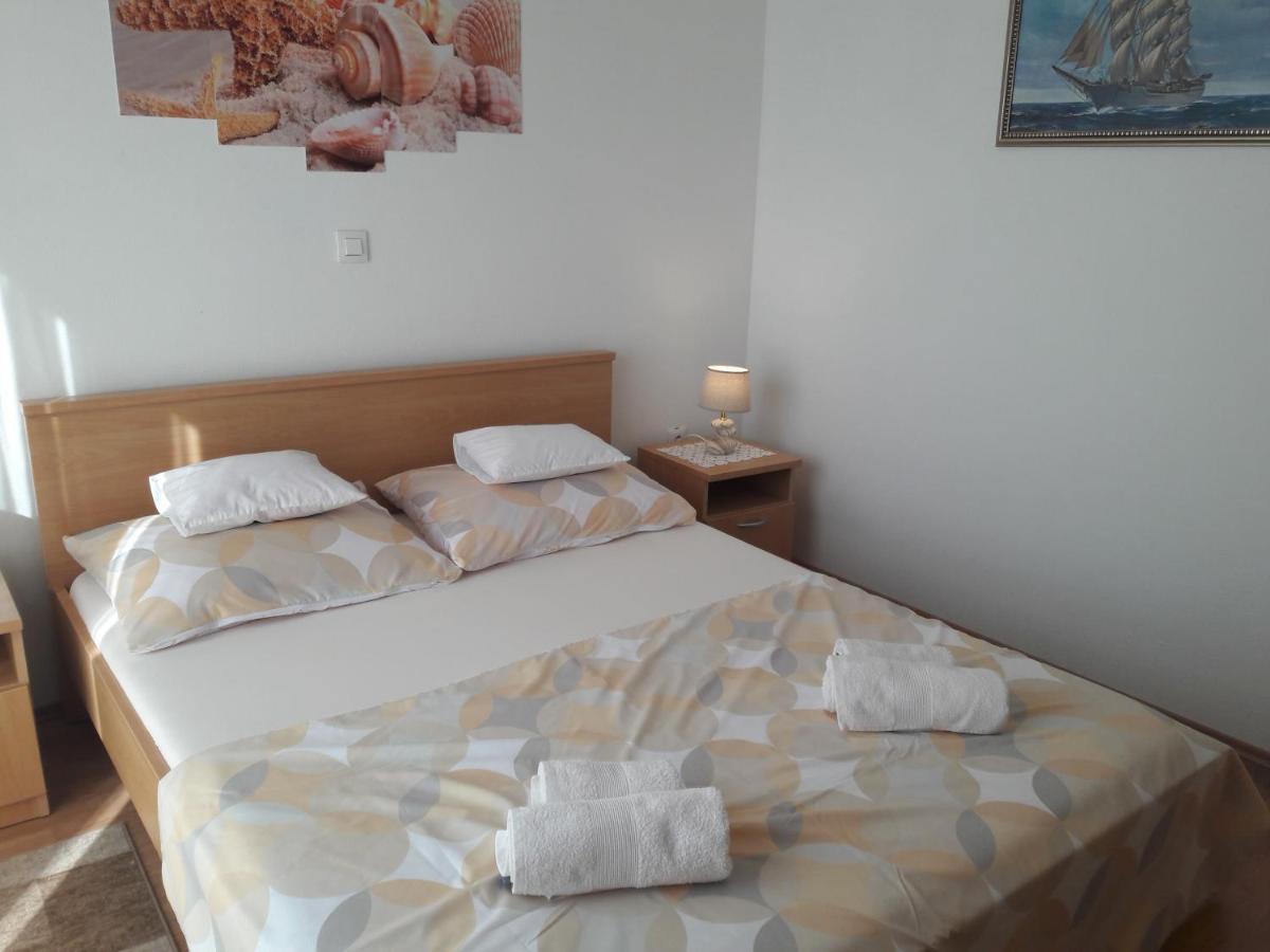 Apartmani Prpic Свети-Юрай Экстерьер фото